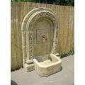 Stone Carved Hand Basin