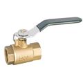 1/2- 2Inch gaobao 600WOG Lead-Free SWT Forged Brass Ball Valve With Full-Certified