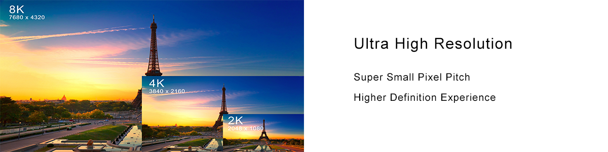 Ultra High Resolution Common anode micro GOB LED Display explanation Ultra High Resolution Common anode micro GOB LED Display explanation