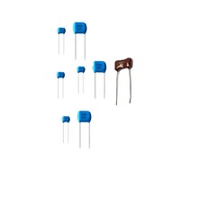 1000V Tmcm01 High Voltage Mica Capacitor Topmay