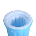 PVC Formulário de garrafa PVC Bucket inflável