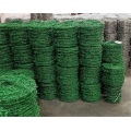 PVC Coated Barbed Wire