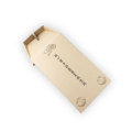 Agricultural products packaging box