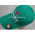 Good OEM embroidery bottle opener baseball hat