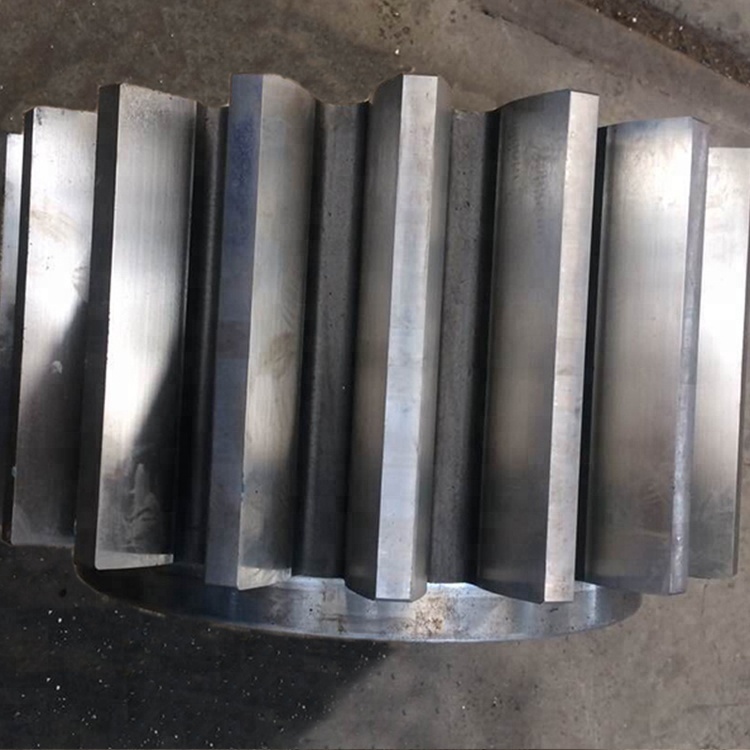 Heavy Duty Forging Steel Large Helical Spur