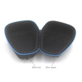 Hard eva fabric storage case for neck massager