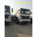 Sinotruk HOWO 8x4 18m3-22m3 water tank truck