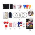 Classic Amazing MagicTricks And Illusions Set Toys