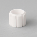 High temperature 99 alumina/Cordierite ceramic tube