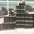 JIS Standard Q235 Ss400 Grade steel h beam