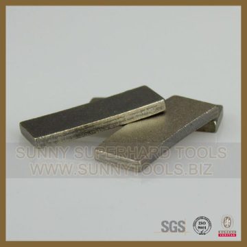 Segment de marbre de diamant pour le corps de lame (SY-DS-465)