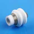 High Current Vacuum Metalized Ceramic Insulator