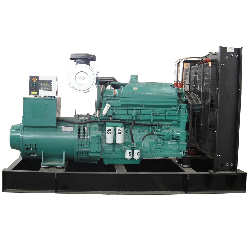 diesel generator set price