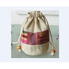 Small Woven Bag with Printing Pattern Logo (GZHY-DB-011)