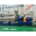 high capacity twin screw color masterbatch extruder