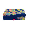 Drawer cosmetic packaging paper box