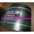 SCHSTD ASTM A234WPB black concentric reducer