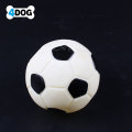 Quietschendes Hundespielzeug Fußballhundespielzeug