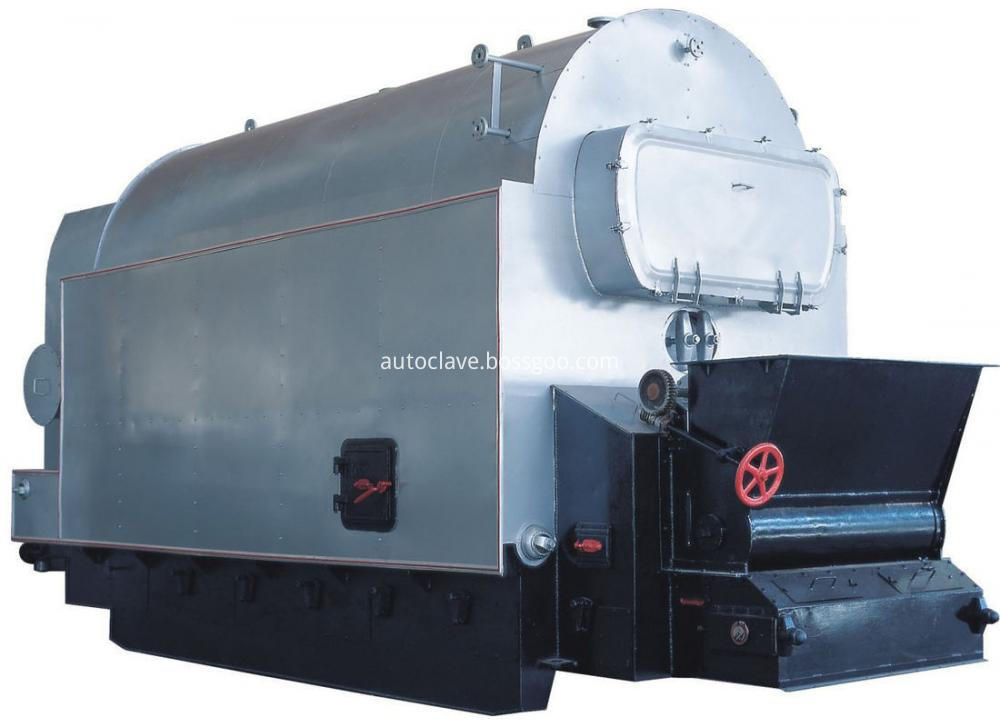 15 Ton Steam Boiler