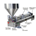 Liquid + Paste Packing Machine