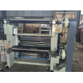 Slitter and Rewinder Machine for Large Paper Roll