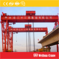 Beam Lift Crane for Highway Construction