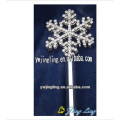 Noiva Costume Party Princess Snowflake Scepter