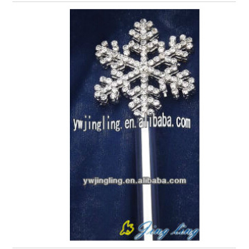 Bride Costume Party Princess Snowflake Scepter