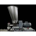 Parallel Twin Screw Extruder Plastic Granulator Machine