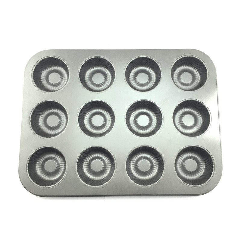 Muffin cake pan