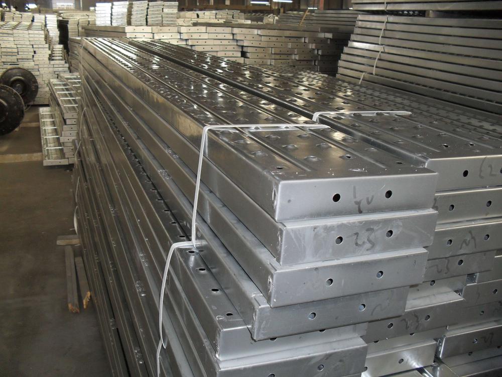 Rollforming Mills For Scaffolding Springboards