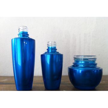 automatic spray painting cosmetic glass