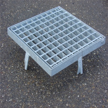 Platform Steel Grating Stainless Steel Mesh Plate Walkway