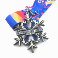 Hollow Out Association Association Medal Medal