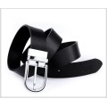 reversible pin buckle belt