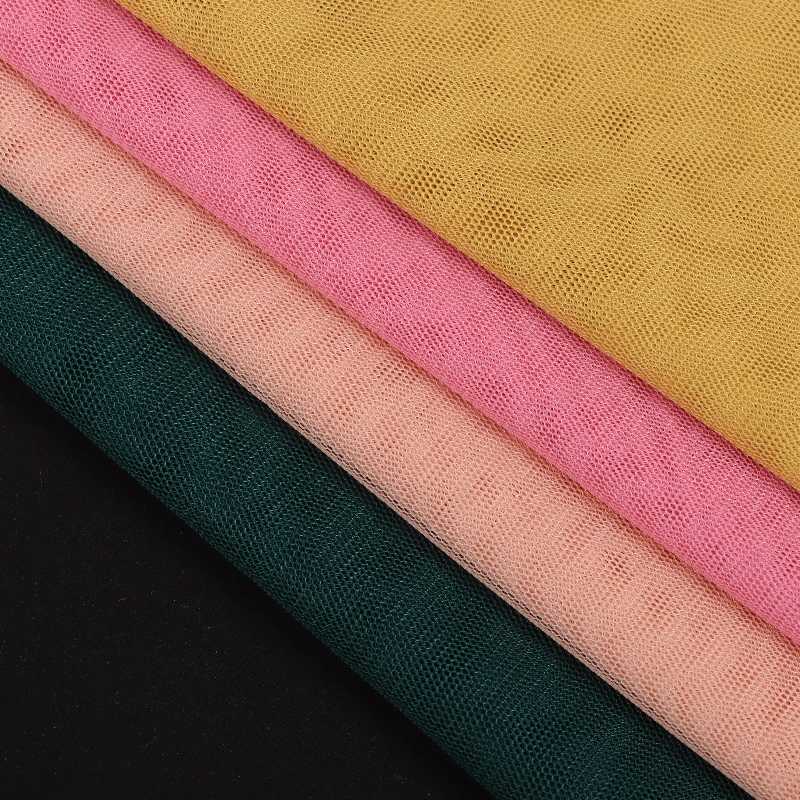 Solid Color Polyester Mesh Solid Color Polyester Mesh