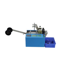 Automatic silicone tubing cutting machine tube cutter