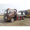 Euro 4 Manual 4 * 2 Caminhão Wrecker