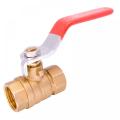 Gaobao High Quality Forging Brass Ball Valves