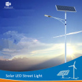 DELIGHT 4M Hot-dip Pole Solar LED Street Lamp