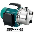 (SDP900-15) Stainless Steel Big Power Swimming Pool Garen Jet Pump with Ce UL ETL Approved