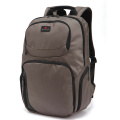 Travel polyester backpack bag