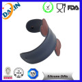 Pig Shaped Silicone Suction Rubber Phone Stand Holder for Mobile