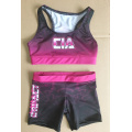 Sublimation Bra and Shorts, Sublimation Uniforms