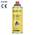 Camping Outdoor Product Butane Gas Cartridge