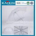 Open Open EVA Plastic Rain Umbrella