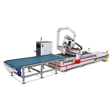 Möbel Schranktür Holzbearbeitung ATC CNC Router