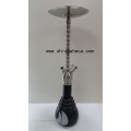 La mejor calidad de acero inoxidable Shisha Nargile Smoking Pipe Hookah