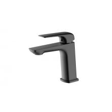 Single Handle Brass Basin Faucet For Bathroom