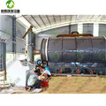 Tyre Pyrolysis Oil Generator Converting Tires for India